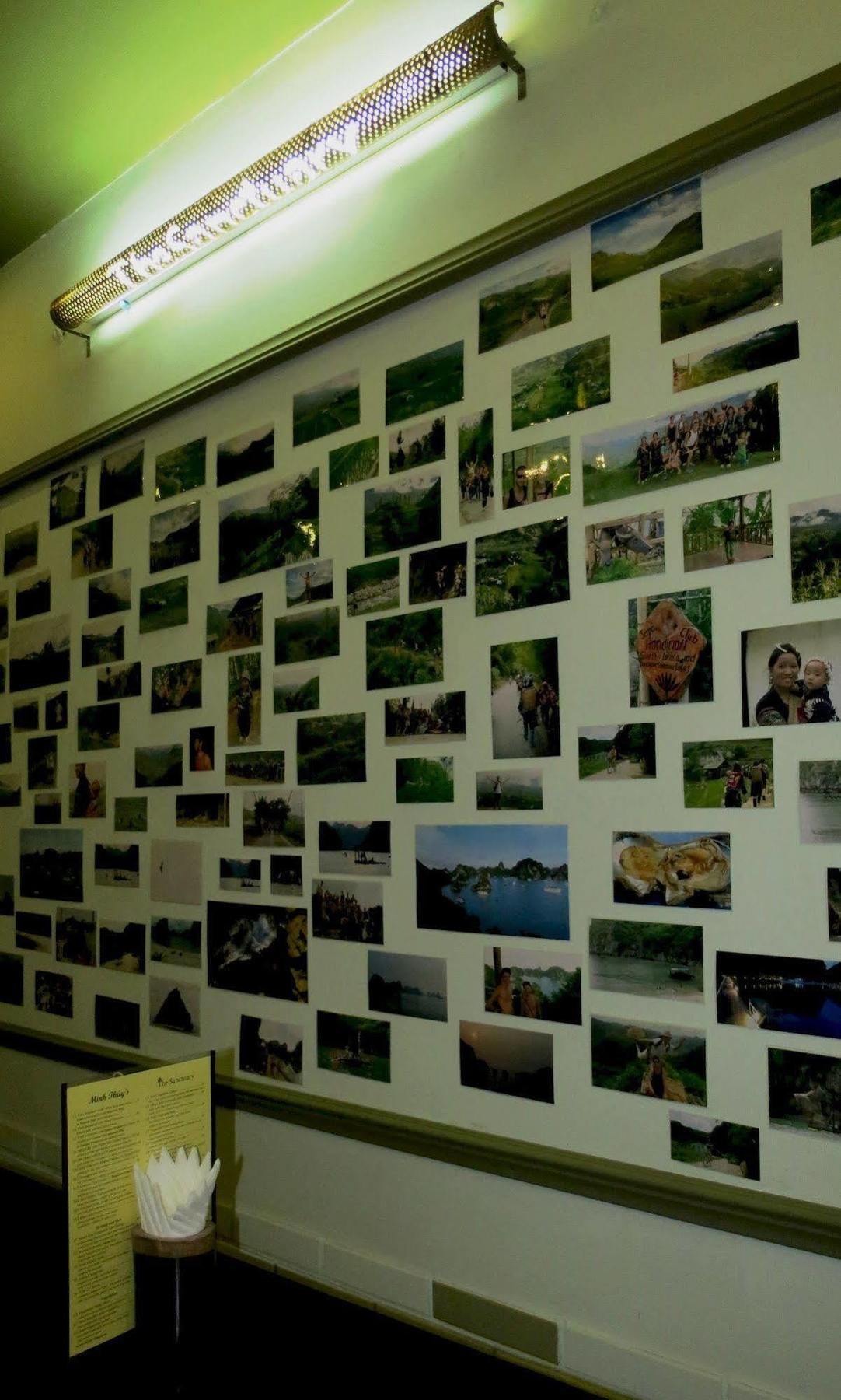 Hanoi Massive Hostel Exterior foto